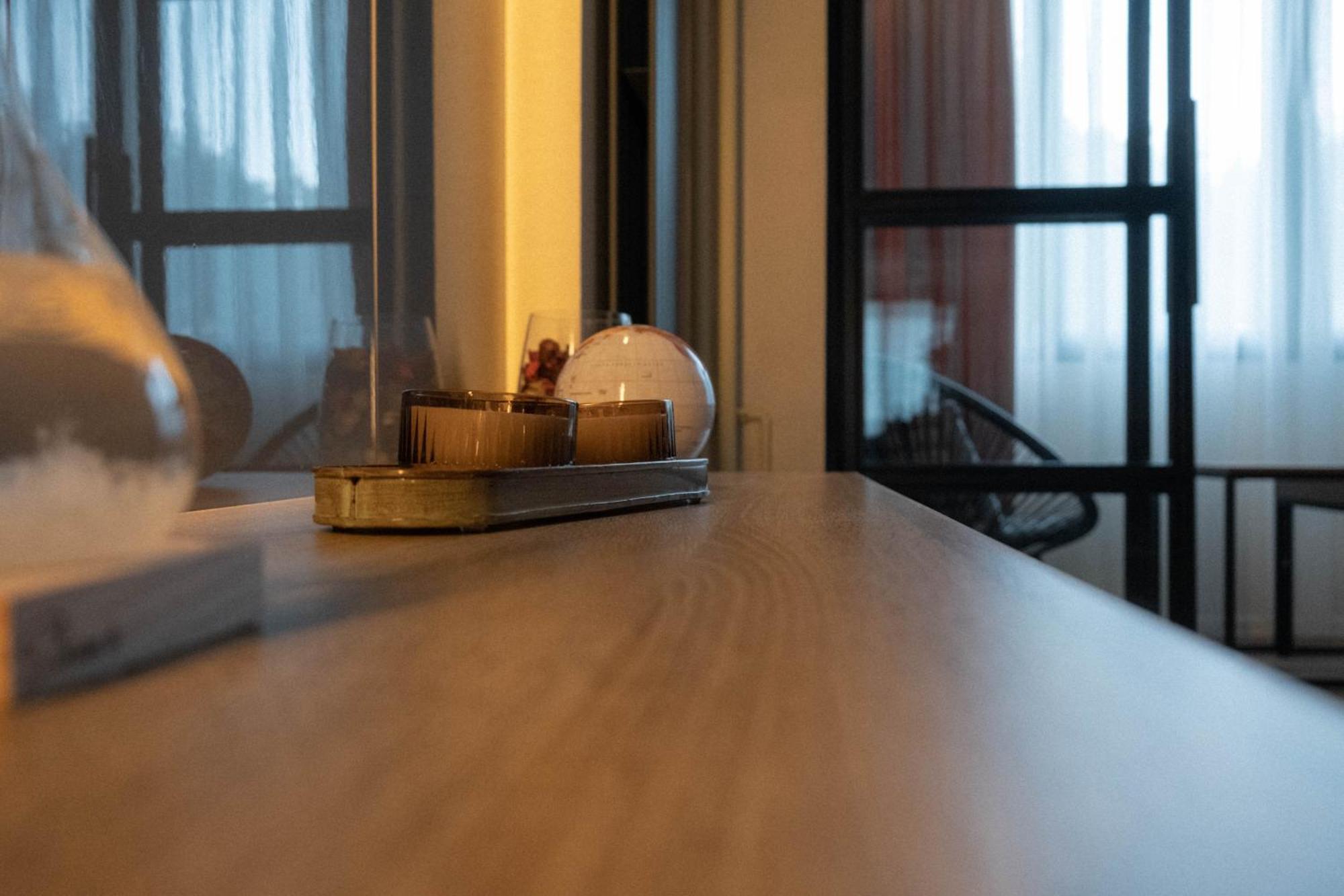 Cosy 2 Rooms Apartment In The Center Of The City Bukarest Exterior foto